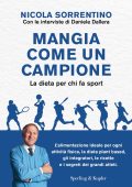 Nicola Sorrentino, Daniele Dallera - Mangia come un campione (2023)