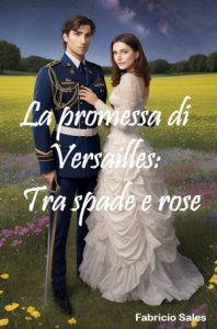 Fabricio Silva – La promessa di Versailles. Tra spade e rose (2023)