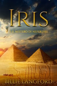 Billie Langford – Iris e il Mistero di Nefertari (2023)