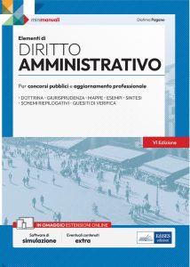 Diotima Pagano – Elementi di Diritto amministrativo (2023)