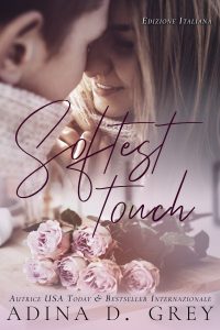 Adina D. Grey – Softest Touch (2023)