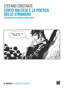 Stefano Cristante – Corto Maltese e la poetica dello straniero (2022)