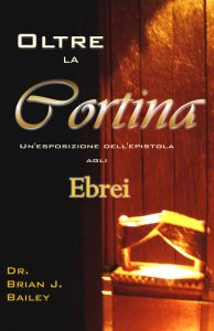 Dr. J. Brian Bailey – Oltre La Cortina (2023)