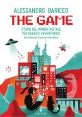 Alessandro Baricco - The game (2021)
