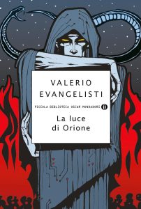 Valerio Evangelisti – La luce di Orione (2010)