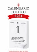 AA.VV. - Calendario poetico 2024 (2023)