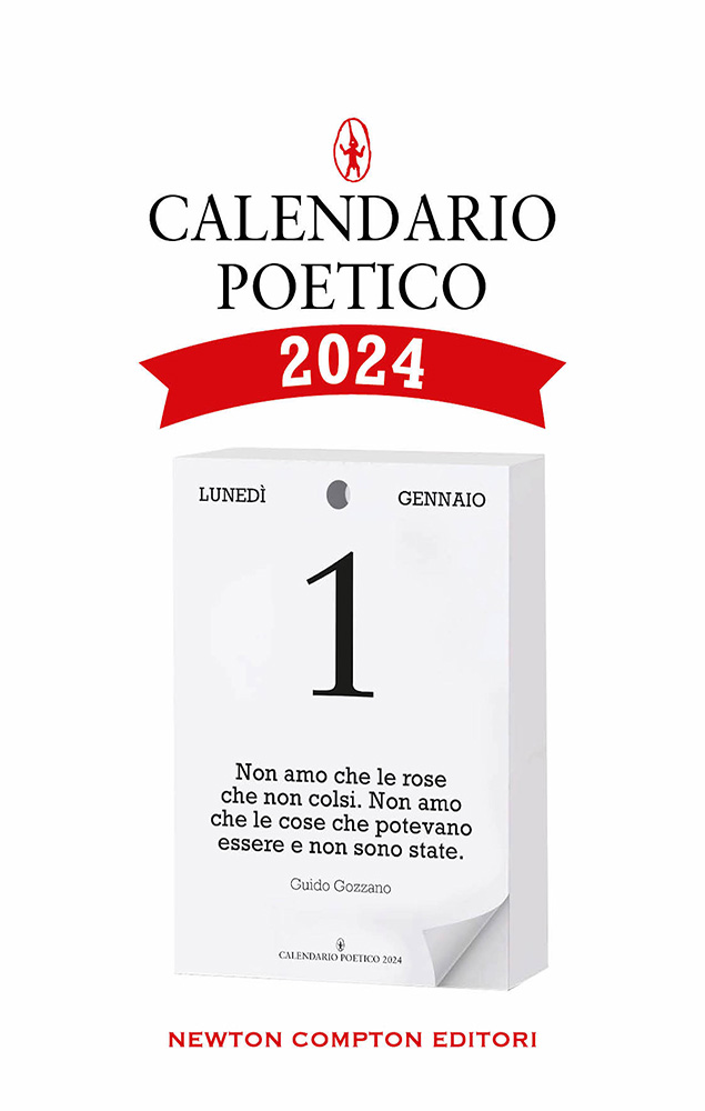 AA.VV. – Calendario poetico 2024 (2023)