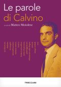Matteo Motolese (a cura di) - Le parole di Calvino (2023)