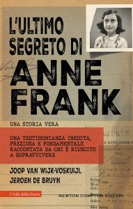 Joop Van Wijk-Voskuijl, Jeroen De Bruyn – L’ultimo segreto di Anne Frank (2023)