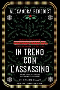 Alexandra Benedict – In treno con l’assassino (2023)