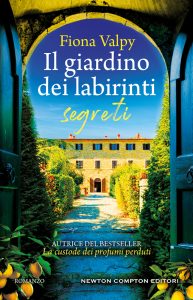 Fiona Valpy – Il giardino dei labirinti segreti (2023)
