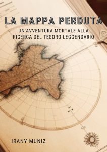 Irany Muniz – La mappa perduta (2023)