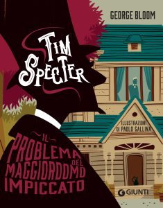 George Bloom – Tim Specter. Il problema del maggiordomo impiccato (2023)