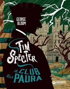 George Bloom – Tim Specter. Il Club della paura (2023)