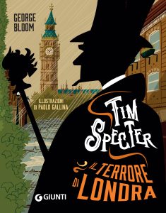 George Bloom – Tim Specter. Il terrore di Londra (2023)