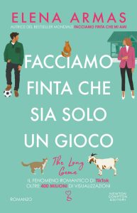 Elena Armas – Facciamo finta che sia solo un gioco (2023)