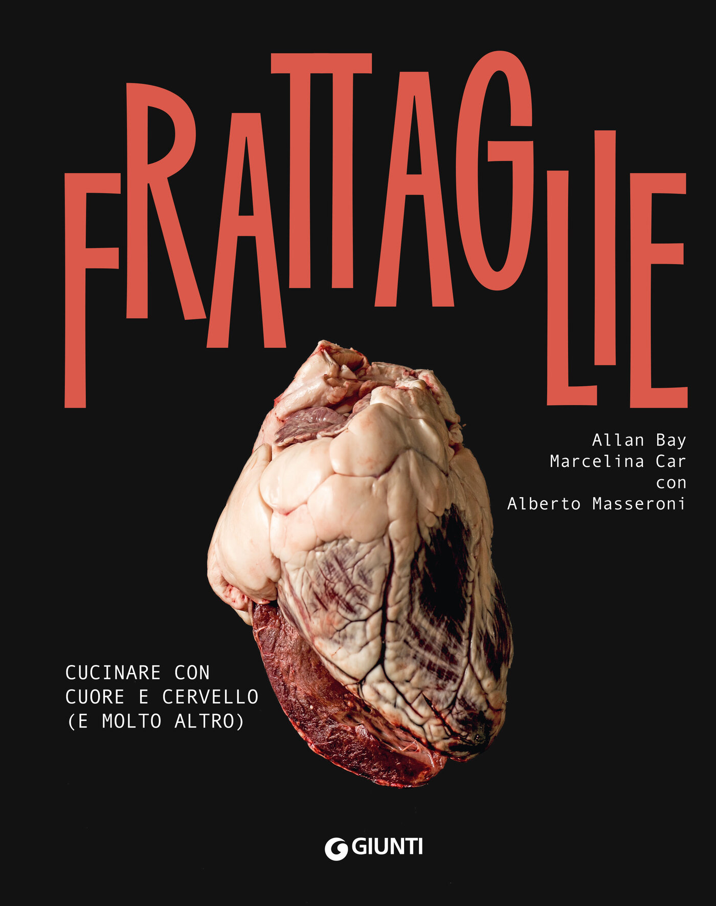 Allan Bay, Marcellina Car – Frattaglie (2023)