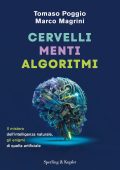 Tomaso Poggio, Marco Magrini - Cervelli, menti, algoritmi (2023)