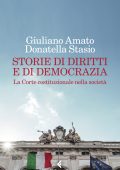 Giuliano Amato, Donatella Stasio - Storie di diritti e di democrazia (2023)