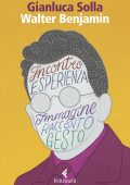 Gianluca Solla - Walter Benjamin (2023)
