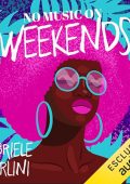 Gabriele Merlini - No music on weekends (2023) (mp3 - 128 kbps)
