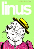 img Linus - Volume 35 (Febbraio 1968)