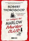 Robert Thorogood - Le indagini del Marlow Murder Club (2023)