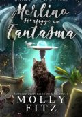 Molly Fitz - Le avventure magiche di Merlino Vol. 2. Merlino sconfigge un fantasma (2023)