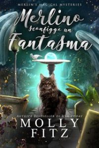 Molly Fitz – Le avventure magiche di Merlino Vol. 2. Merlino sconfigge un fantasma (2023)