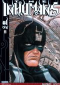 img Gli Inumani V3 - Serie Completa (4 volumi)(Marvel)