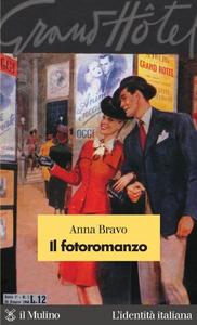Anna Bravo – Il fotoromanzo (2003)