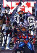 img Next Men - Volume 4