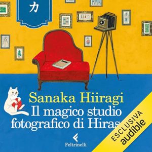 Sanaka Hiiragi – Il magico studio fotografico di Hirasaka (2023) (mp3 – 128 kbps)