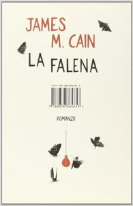 James M. Cain – La falena (2014 )