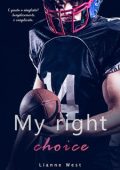 Lianne West - My right choice (2023)