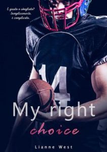 Lianne West – My right choice (2023)