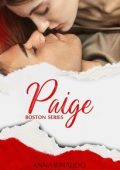 Anna Rinaudo - Serie Boston Vol. 4. Paige (2023)