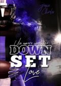 Josie Charles - Dilogia sportiva sui campi da football di Miami Vol. 1. DOWN, SET, LOVE: Un amore in campo (2023)