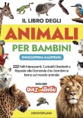 Discoveryland - Il Libro degli Animali per Bambini (2023)