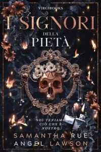 Angel Lawson – I reali della Forsyth University Vol. 3. I Signori della pietà (2023)