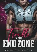 Rebecca Baker - La squadra dei Brooklyn Dragons Vol. 2. Trouble in the Endzone (2023)