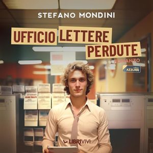 Stefano Mondini – Ufficio lettere perdute (2023) (mp3 – 128 kbps)