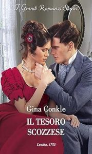 Gina Conkle – I tesori di Scozia Vol. 3. Il tesoro scozzese (2023)