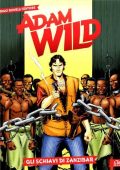 img ADAM WILD - Serie Completa (26 volumi)(SBE 2014-2016)