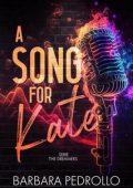 Barbara Pedrollo - Dreamers Series Vol. 1. A song for Kate (2023)
