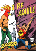 img Zenith Gigante - Volume 118 - Zagor - Il Re Delle Aquile