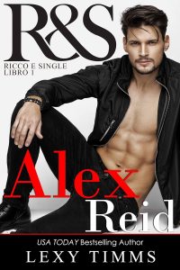 Lexy Timms – Ricco e single Vol. 1. Alex Reid (2023)