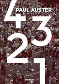 Paul Auster - 4 3 2 1 (2023) (mp3 - 128 kbps)