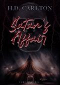 H. D. Carlton - Il gatto e il topo. Satan's Affair (2023)