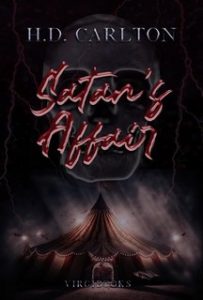 H. D. Carlton – Il gatto e il topo. Satan’s Affair (2023)